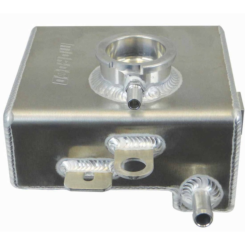 Moroso Supercharger Coolant Tank Dodge Hellcat 15+