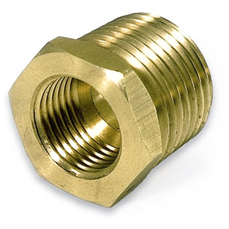 Moroso Temp Gauge Fitting