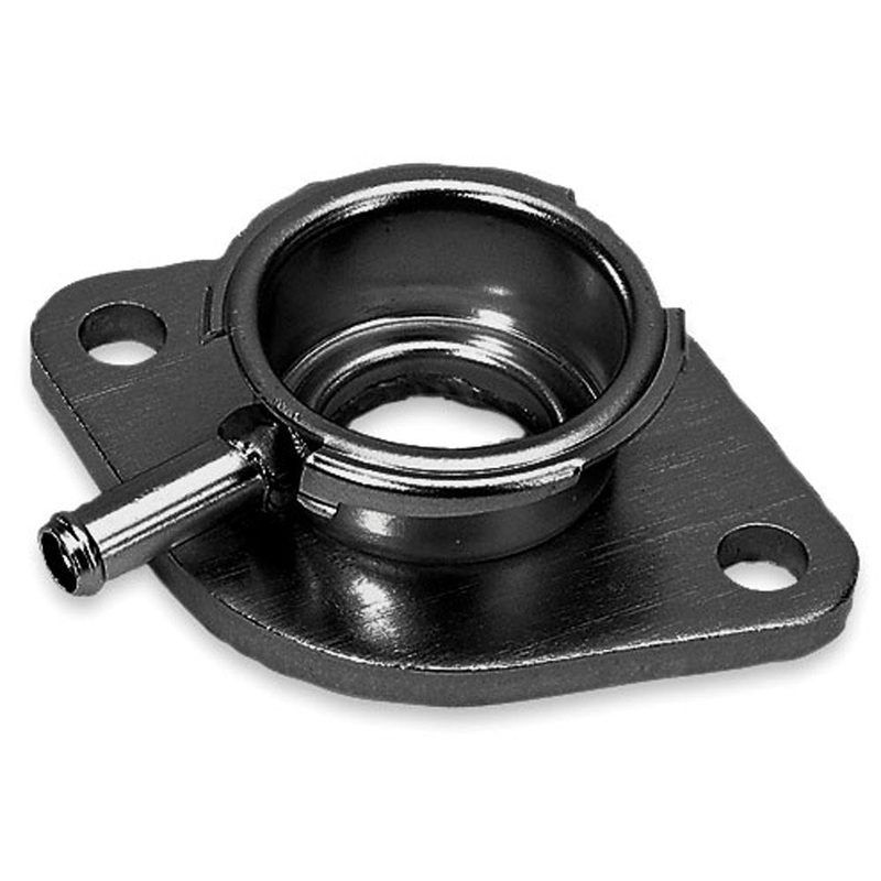 Moroso Water Outlet Filler Neck