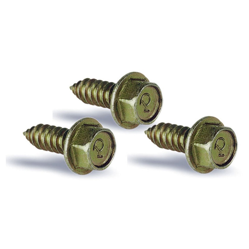 Moroso Wheel Rim Screws 1/4 x 3/4 Long (35pk)