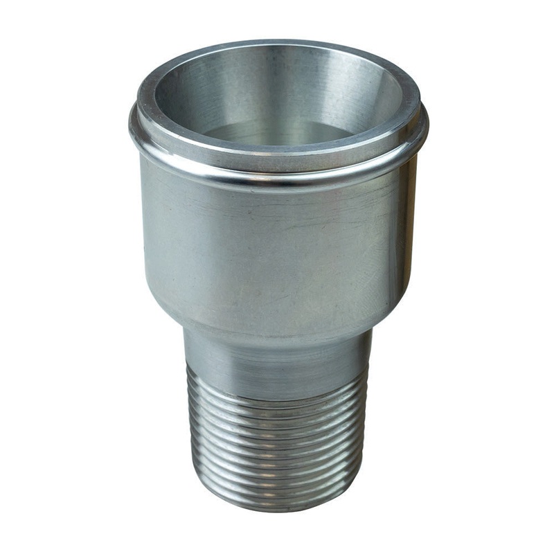 Moroso 1-1-3/4 Adapter