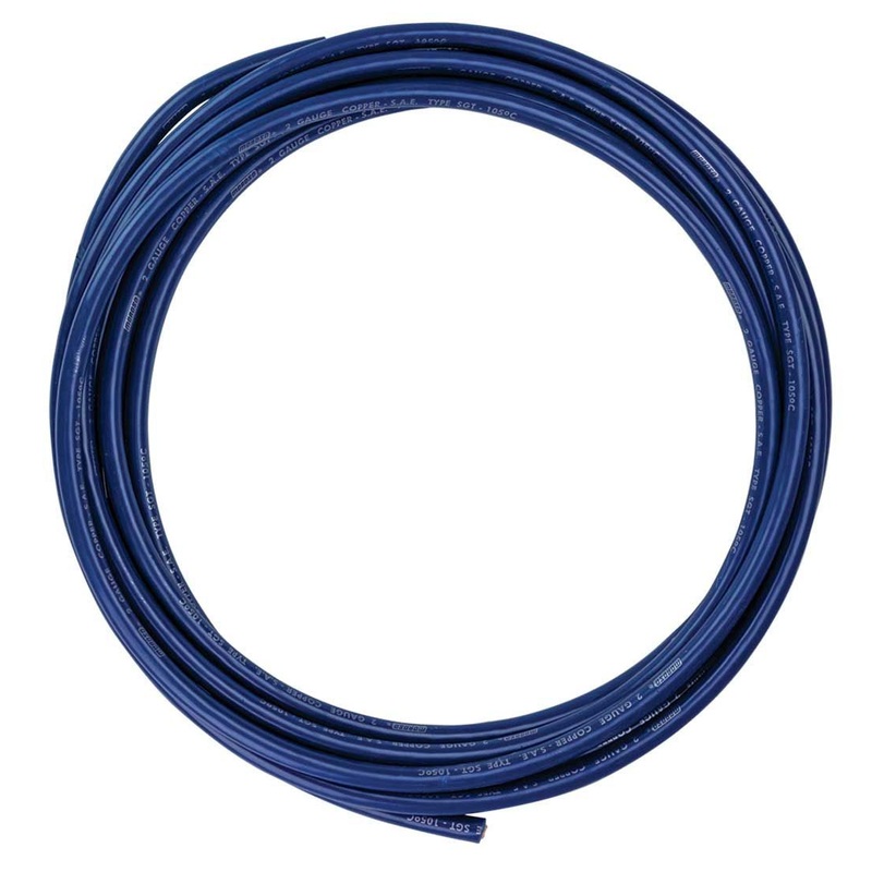 Moroso 2-Gauge Battery Cable 25′
