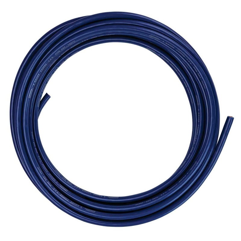 Moroso 2-Gauge Battery Cable 50′