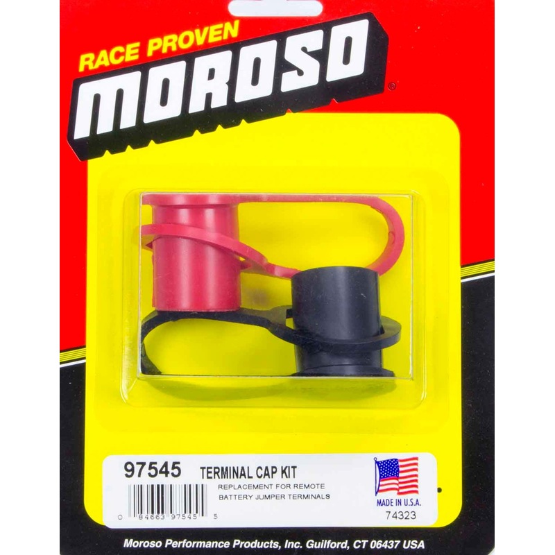 Moroso 74140 Replacement Caps