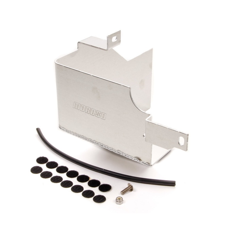Moroso Aluminum Coil Cover 86-93 Mustang