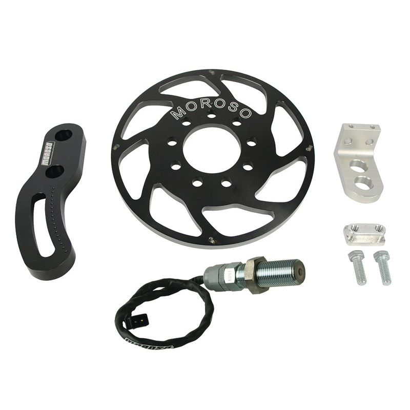 Moroso BBC Ultra Series Crank Trigger Kit