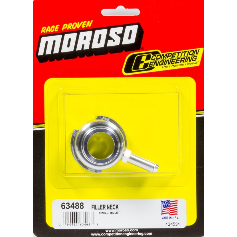 Moroso Billet Filler Neck Small Design