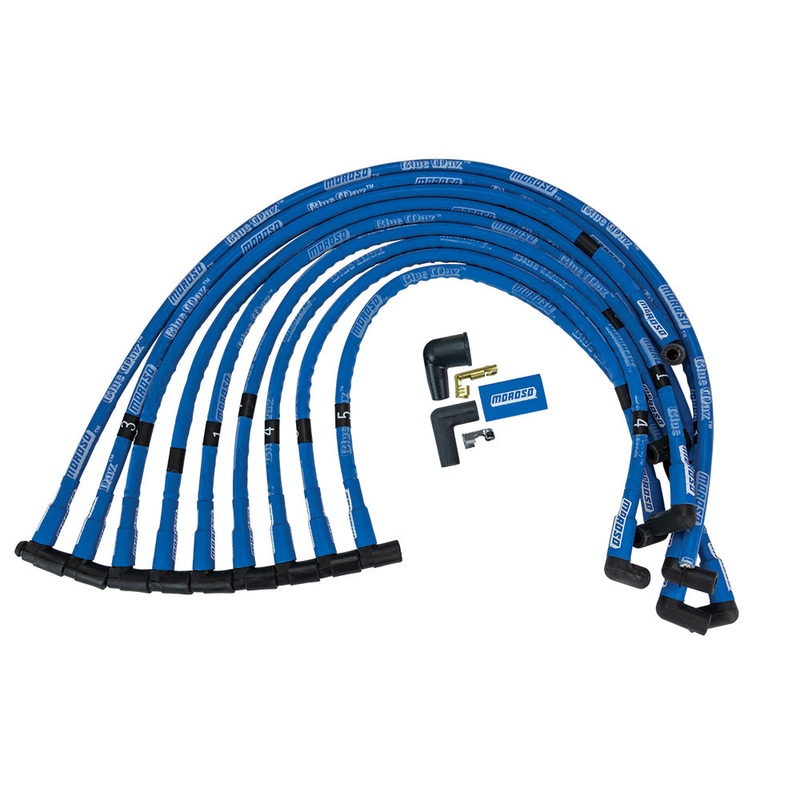 Moroso Blue Max Ignition Wire Set