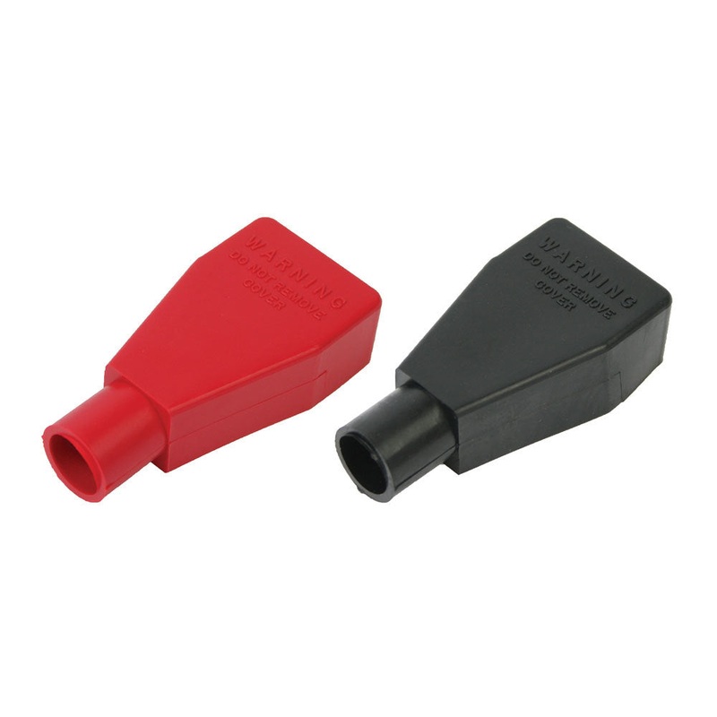 Moroso Boots for Battery Post
