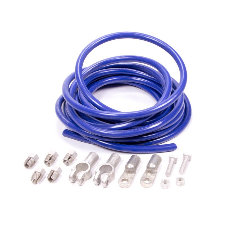 Moroso Copper Battery Cable Kit