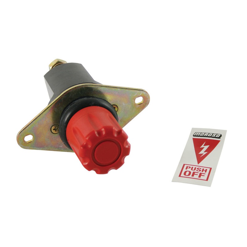 Moroso Disconnect Switch