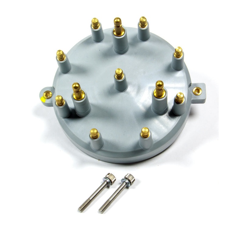 Moroso Distributor Cap for 72256 Distributor