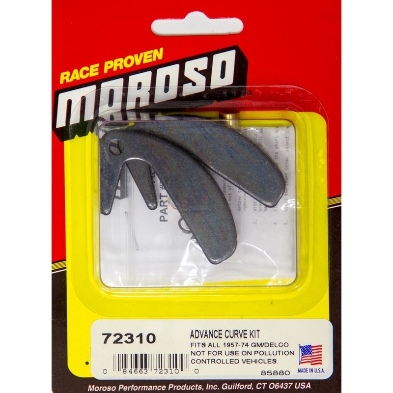 Moroso GM Standard Ignition Advance