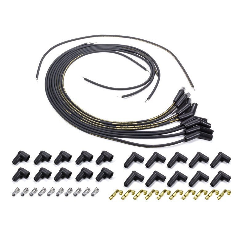 Moroso Mag-Tune Plug Wire Set 135 Degree Universal