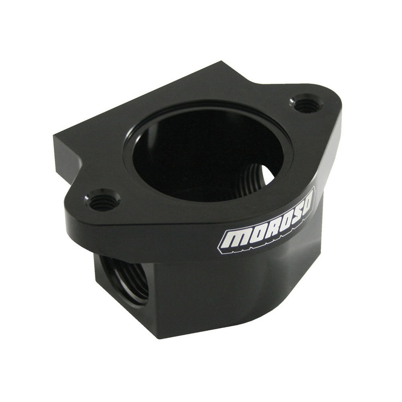 Moroso Remote Thermostat Housing