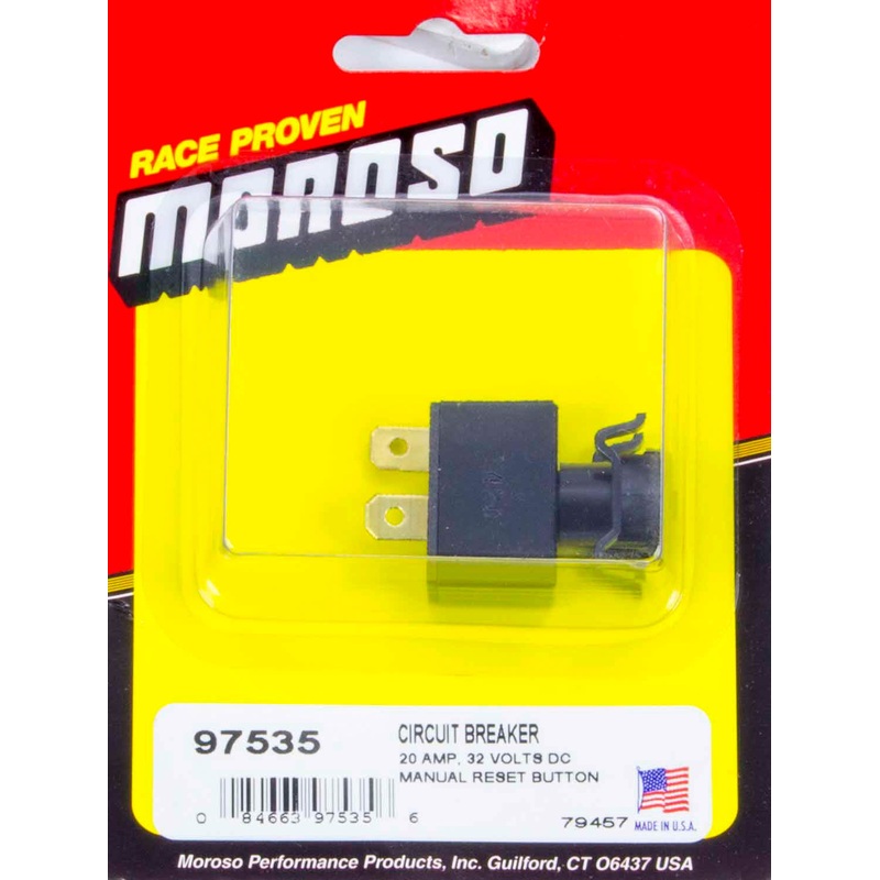 Moroso Replacement Circuit Breaker