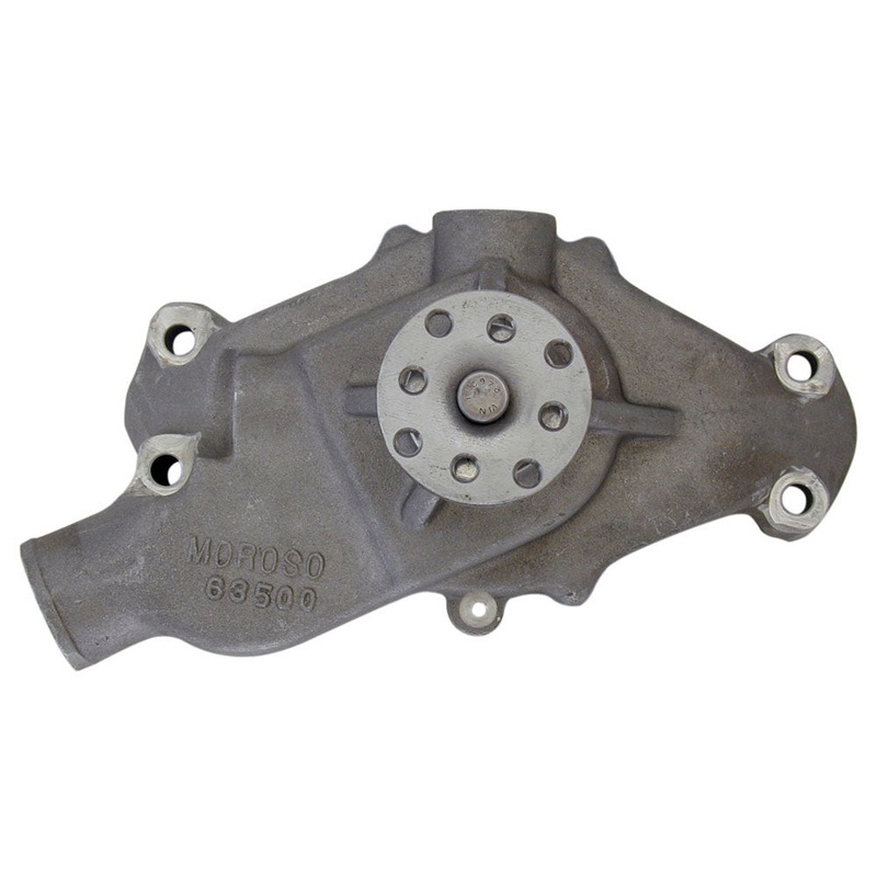 Moroso SBC Water Pump