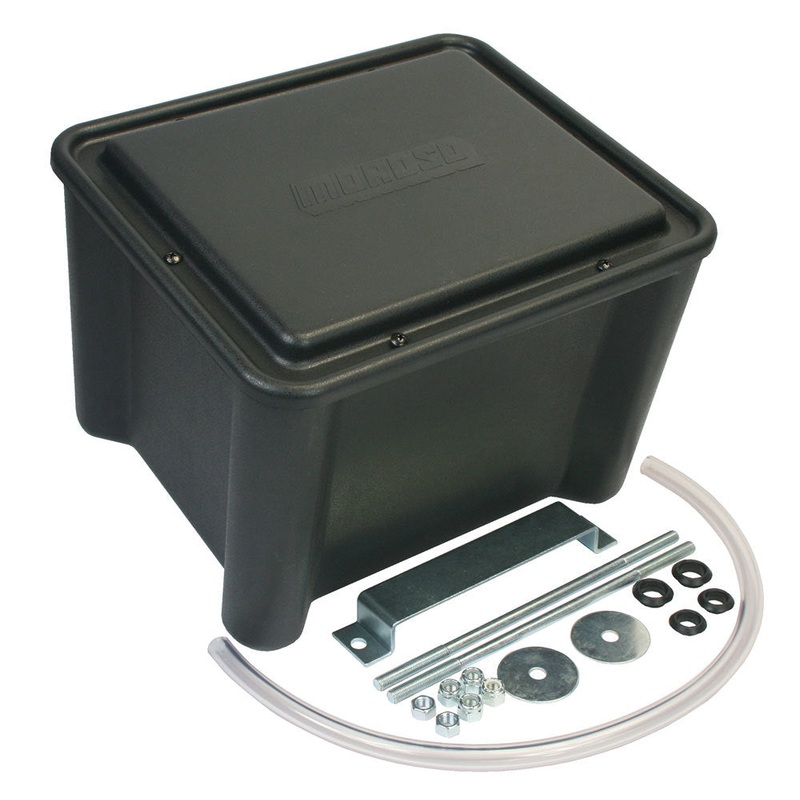 Moroso Sealed Battery Box