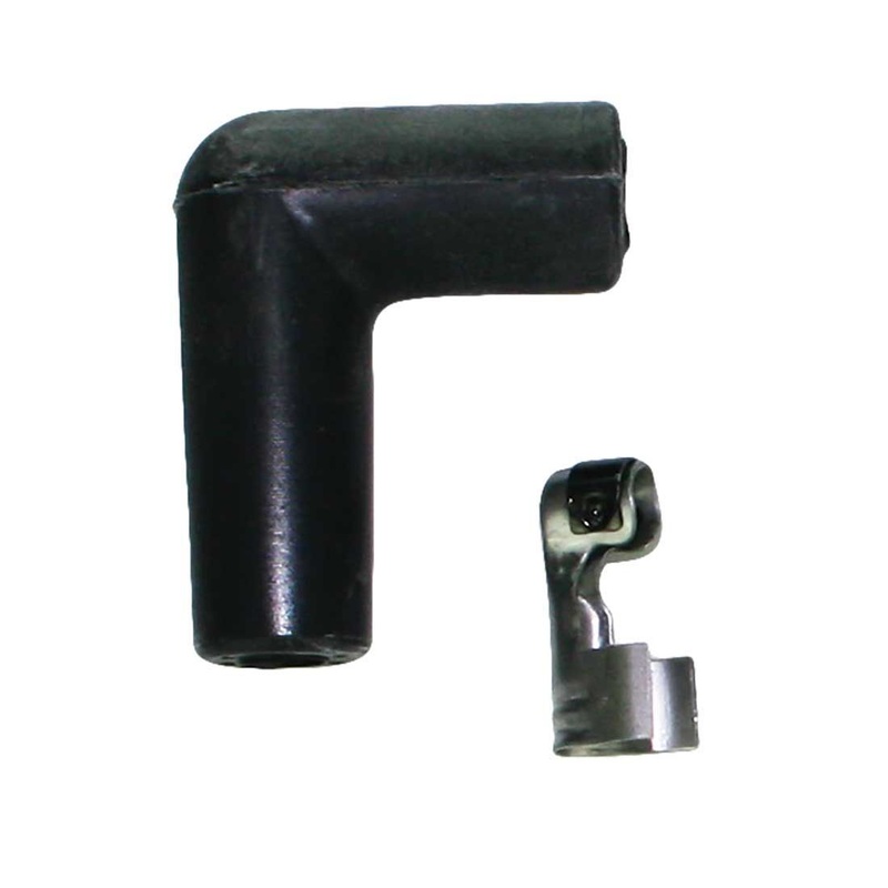 Moroso Spark Plug 90 Boot Set