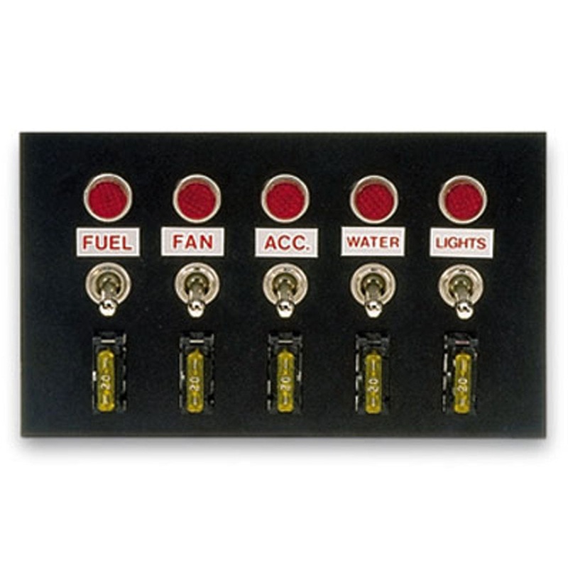 Moroso Switch Panel