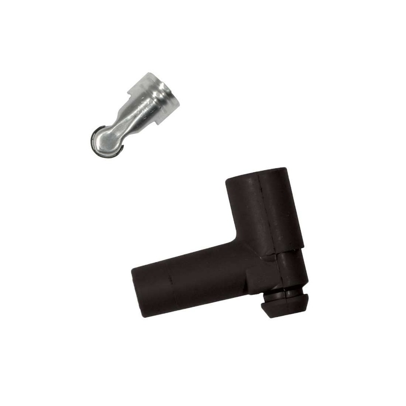 Moroso Ultra 40 Boot & Terminal Kit HEI