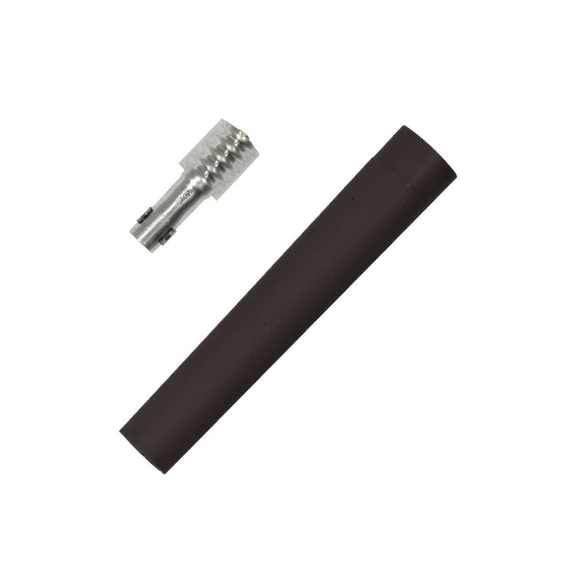 Moroso Ultra 40 Boot & Terminal Kit Straight