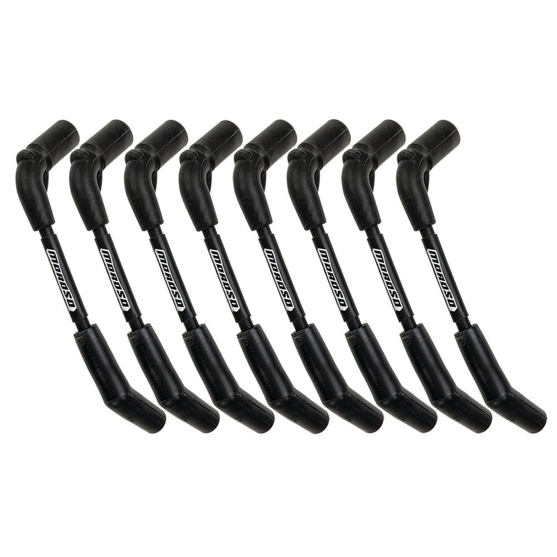 Moroso Ultra 40 Plug Wire Set BBC Unsleeved