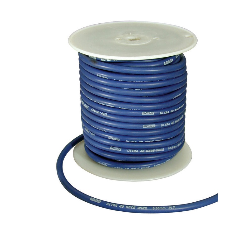Moroso Ultra 40 Race Wire 100’Spool