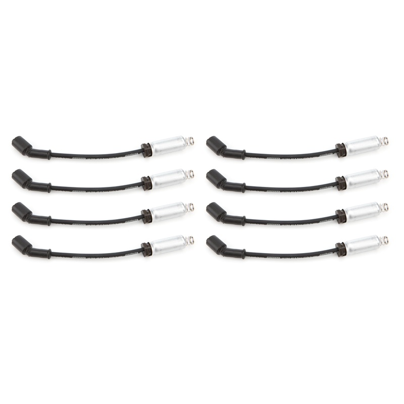 Moroso Ultra 40 Wire Set 8.5mm GM LS/LT 11.0 Black