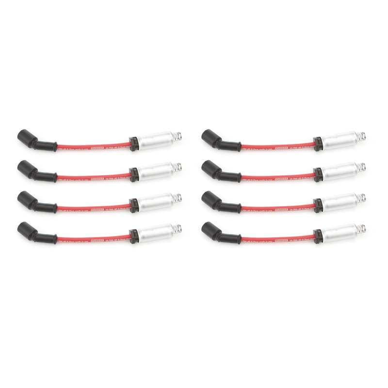 Moroso Ultra 40 Wire Set 8.5mm GM LS/LT 9.75 Red
