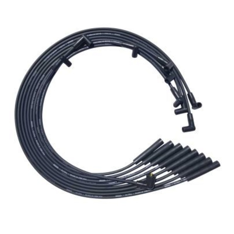 Moroso Ultra Plug Wire Set BBM 361-440 Black