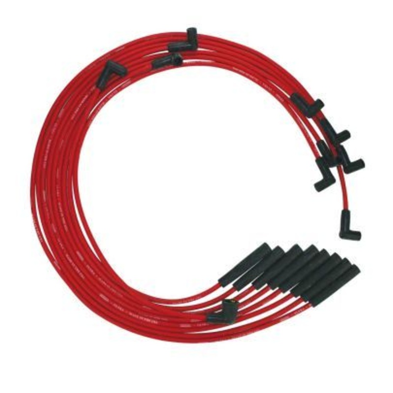Moroso Ultra Plug Wire Set BBM 361-440 Red