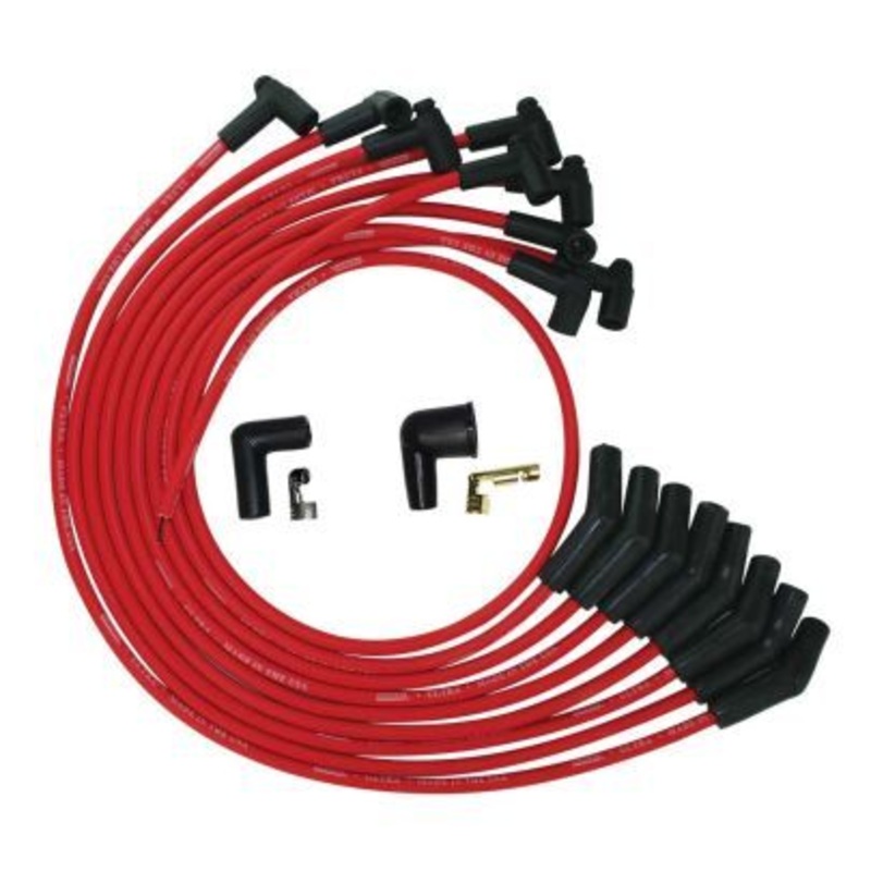 Moroso Ultra Plug Wire Set SBF 260-302 Red
