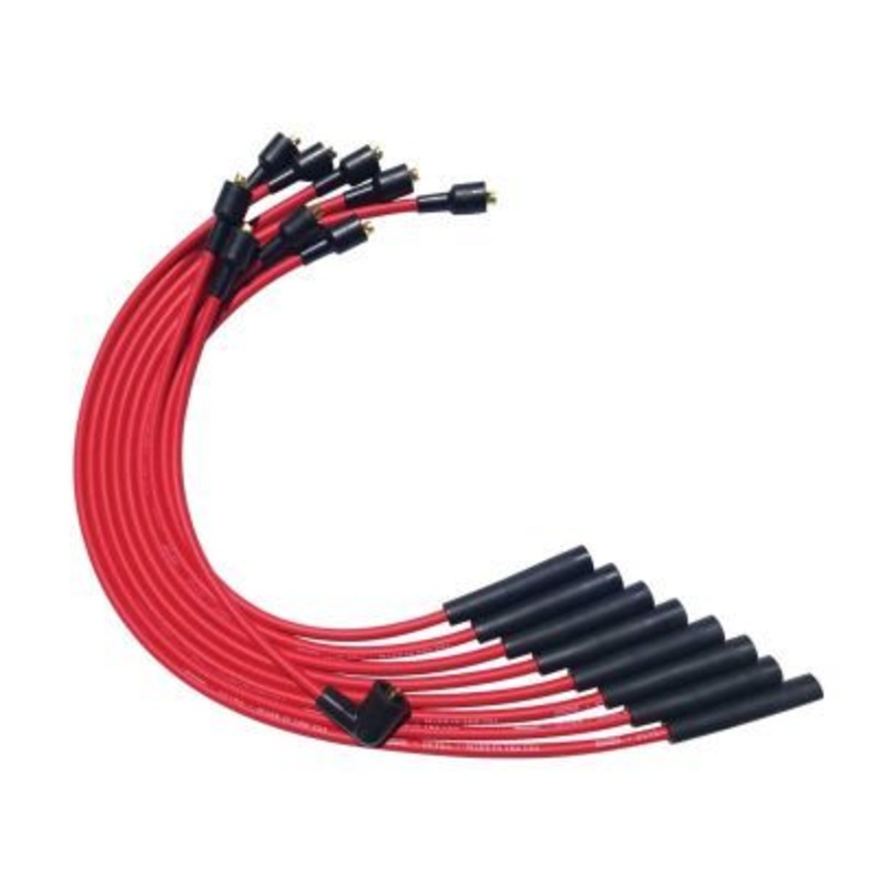 Moroso Ultra Plug Wire Set SBM 273-360 Red