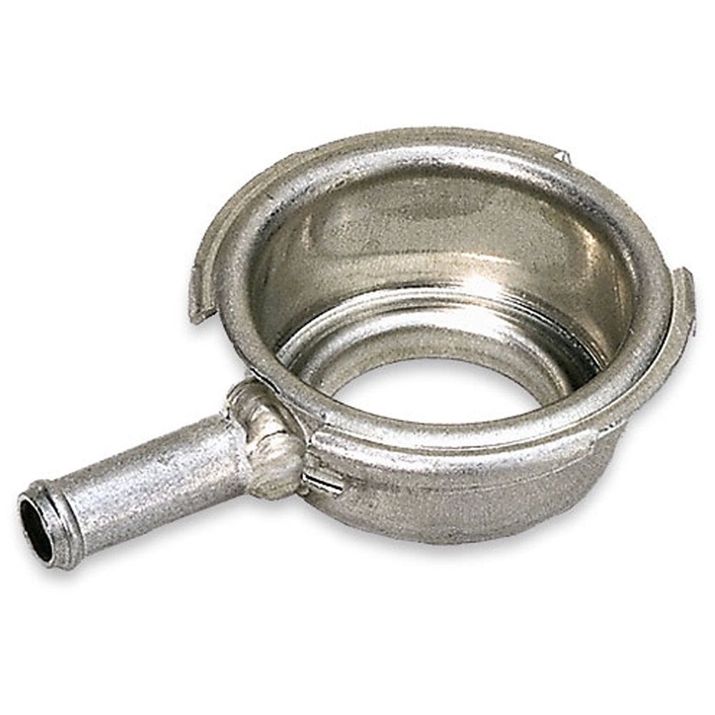 Moroso Weld-In Alum Filler Neck