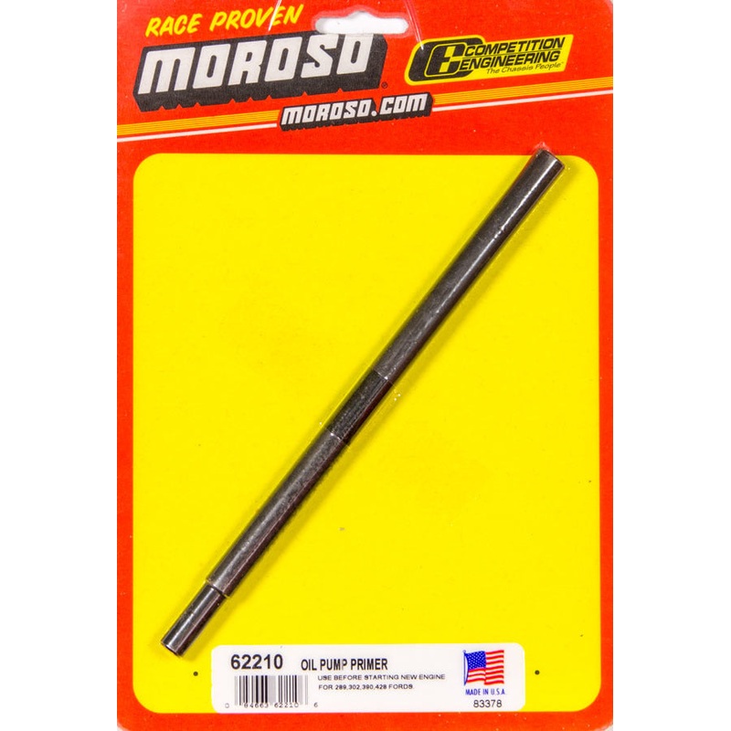 Moroso 1/4. Ford Oil Pump Primer