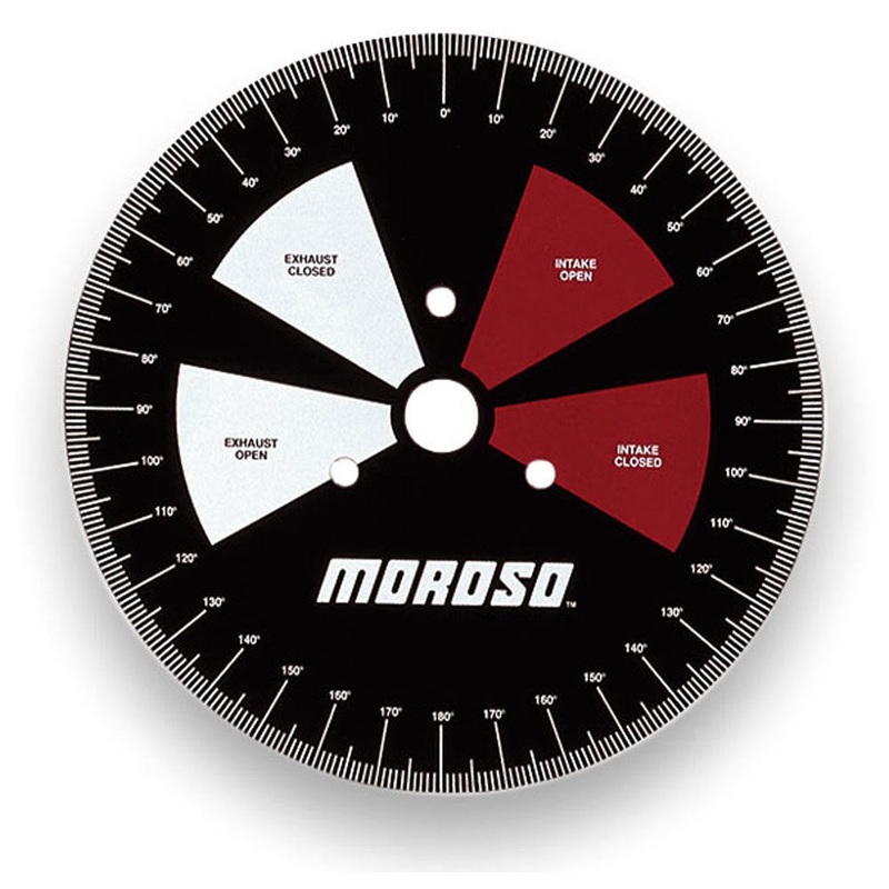 Moroso 11 Degree Wheel