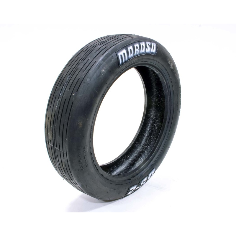 Moroso 26.0/5.0-17 DS-2 Front Drag Tire