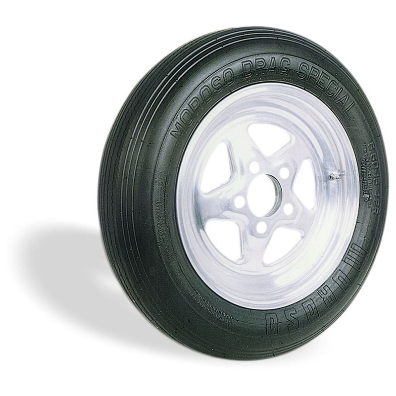 Moroso 29.25/7.60-15 Front Drag Tire