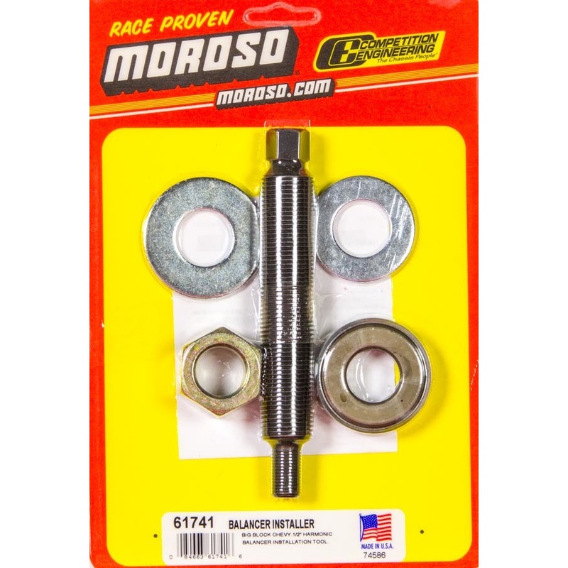 Moroso BB Chevy Harmonic Balancer Tool