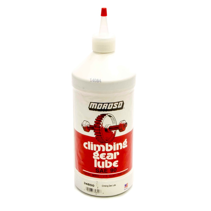 Moroso Climbing Gear Lube