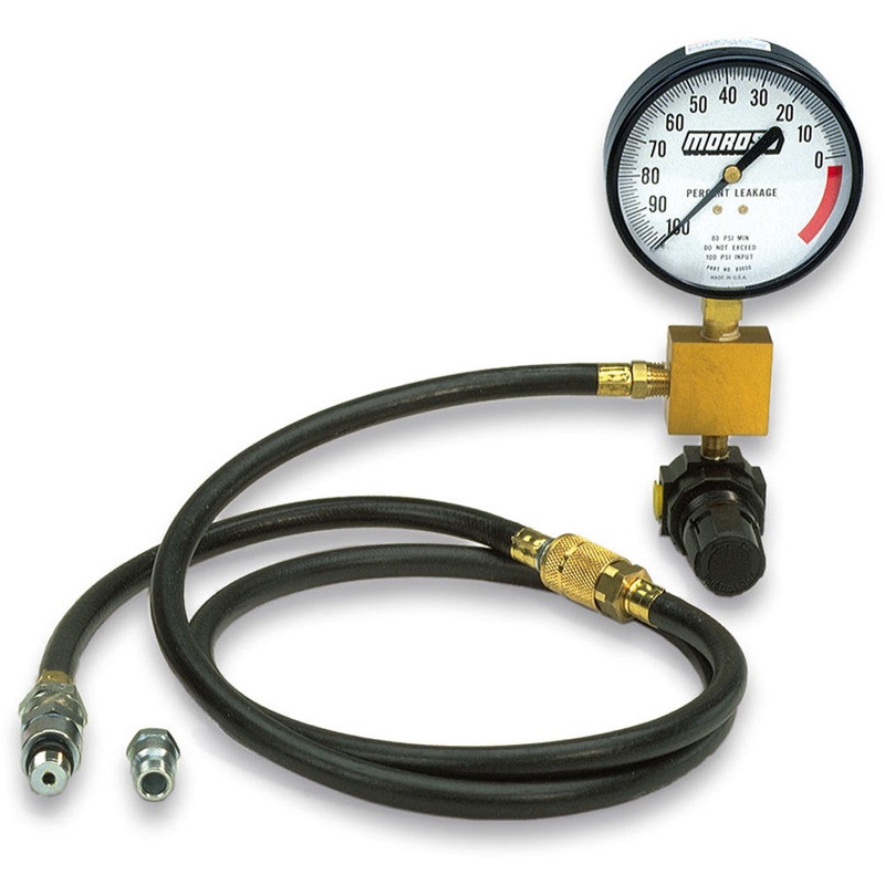 Moroso Cylinder Leakage Tester