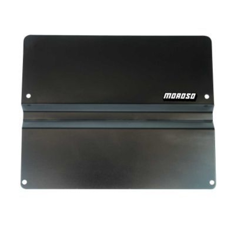 Moroso Dash Blockoff Plate BMW E46