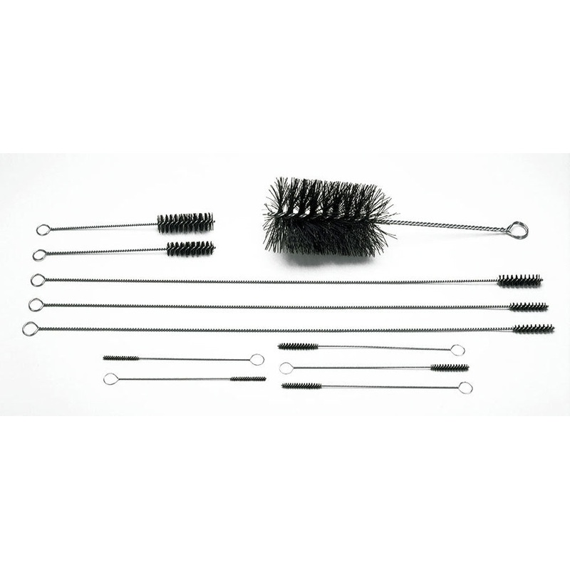 Moroso Engine Cleaning Brushes