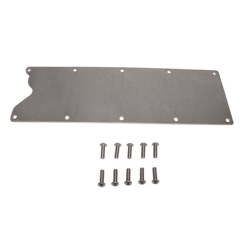 Moroso Engine Storage Plate GM LS Engines