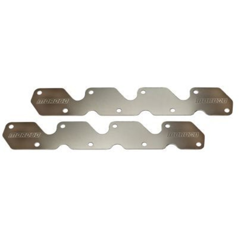 Moroso Exhaust Port Storage Plates CFE SBX  4.5