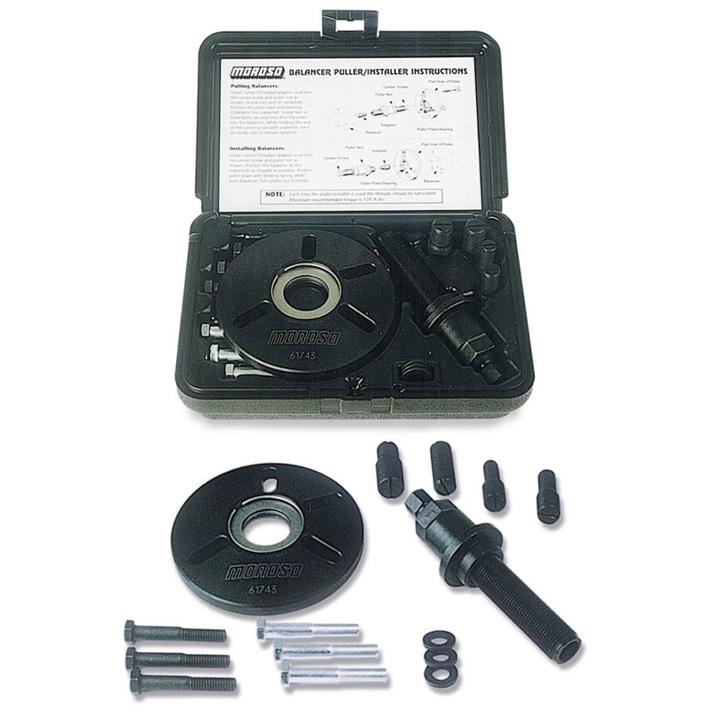 Moroso Harmonic Balancer Instal & Removal Tool