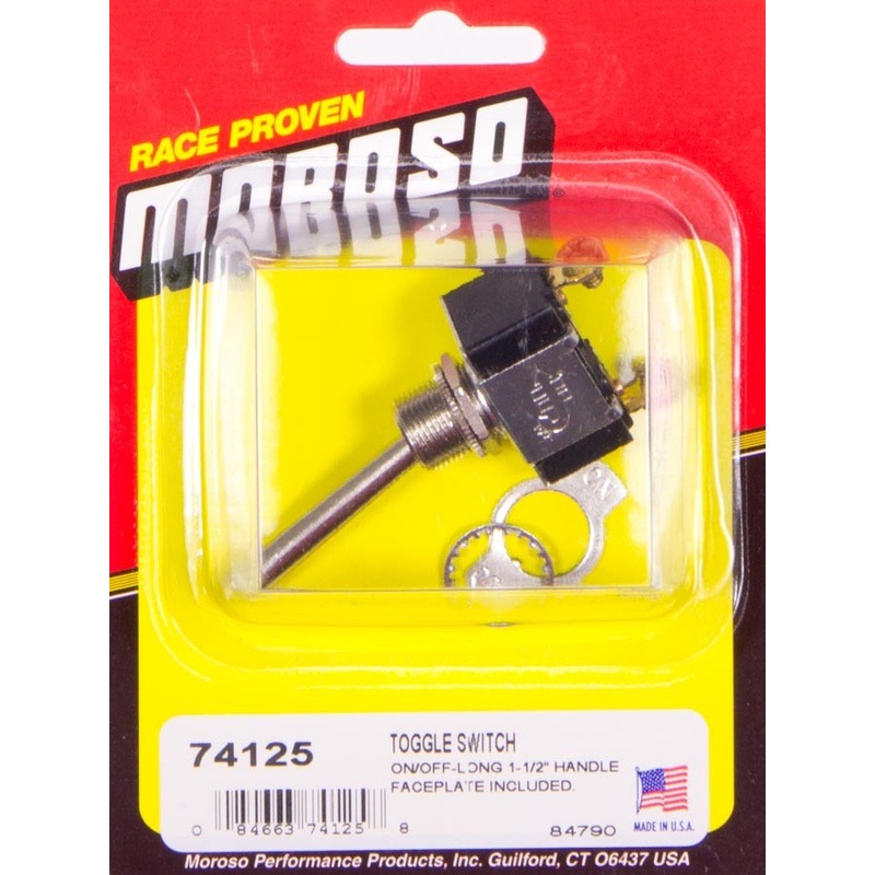 Moroso Long Handle Toggle Switc