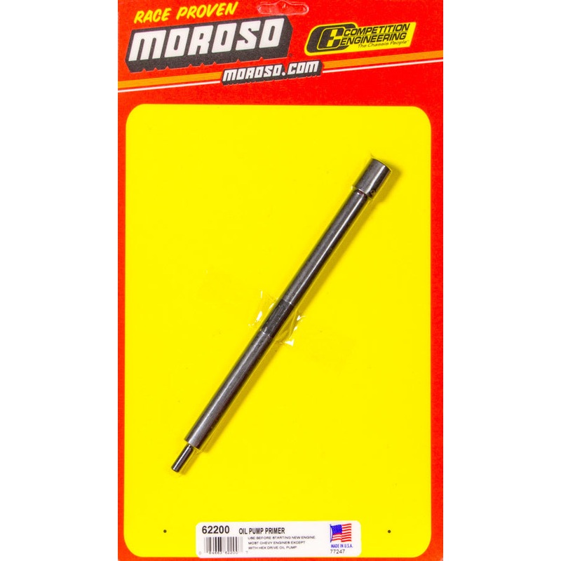 Moroso Oil Pump Primer