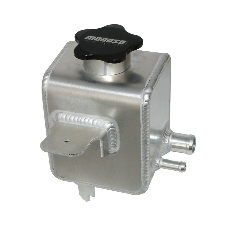 Moroso Power Steering Tank 05+ Mustang